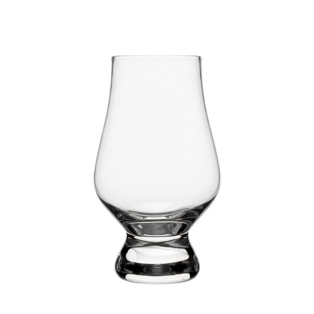 Crane Crystal Whiskey Taster Glass 160ml