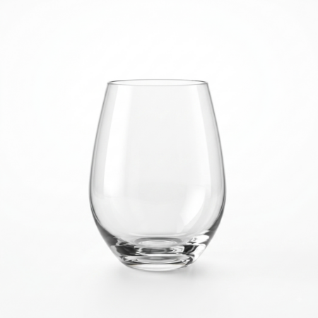 Crane Crystal Stemless Bordeaux Wine Glass 600ml