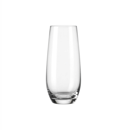 Crane Crystal Stemless Champagne Flute Glass 230ml