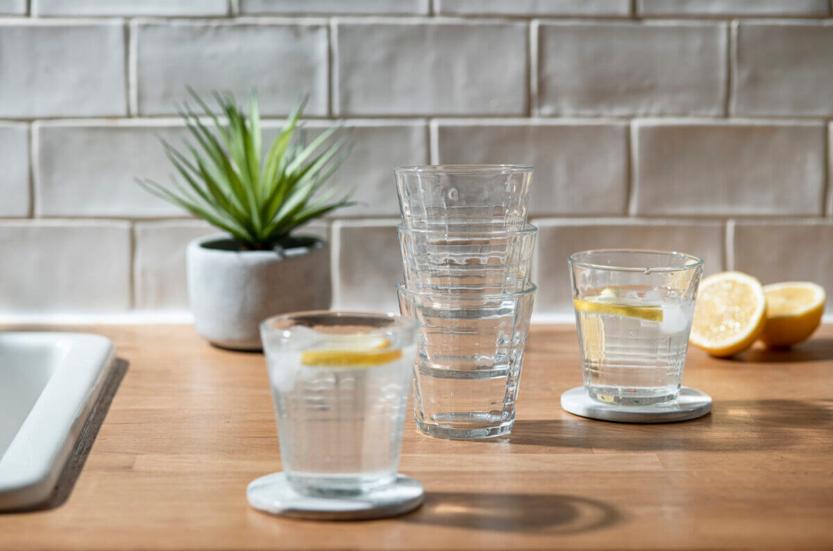 Duralex Prisme Temp Glass Highball 500ml - Crystal Direct Trading ...